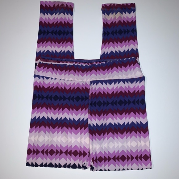 LuLaRoe One Size Leggings - Picture 2 of 7